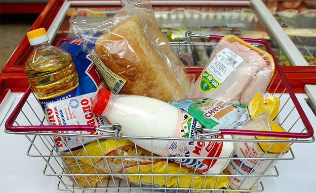Оренбуржцы станут покупать больше сахара и овощей 